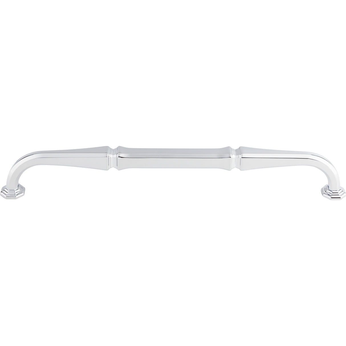 Top Knobs TK346 Chalet Cabinet Pull / Appliance Pull 12" Center to Center