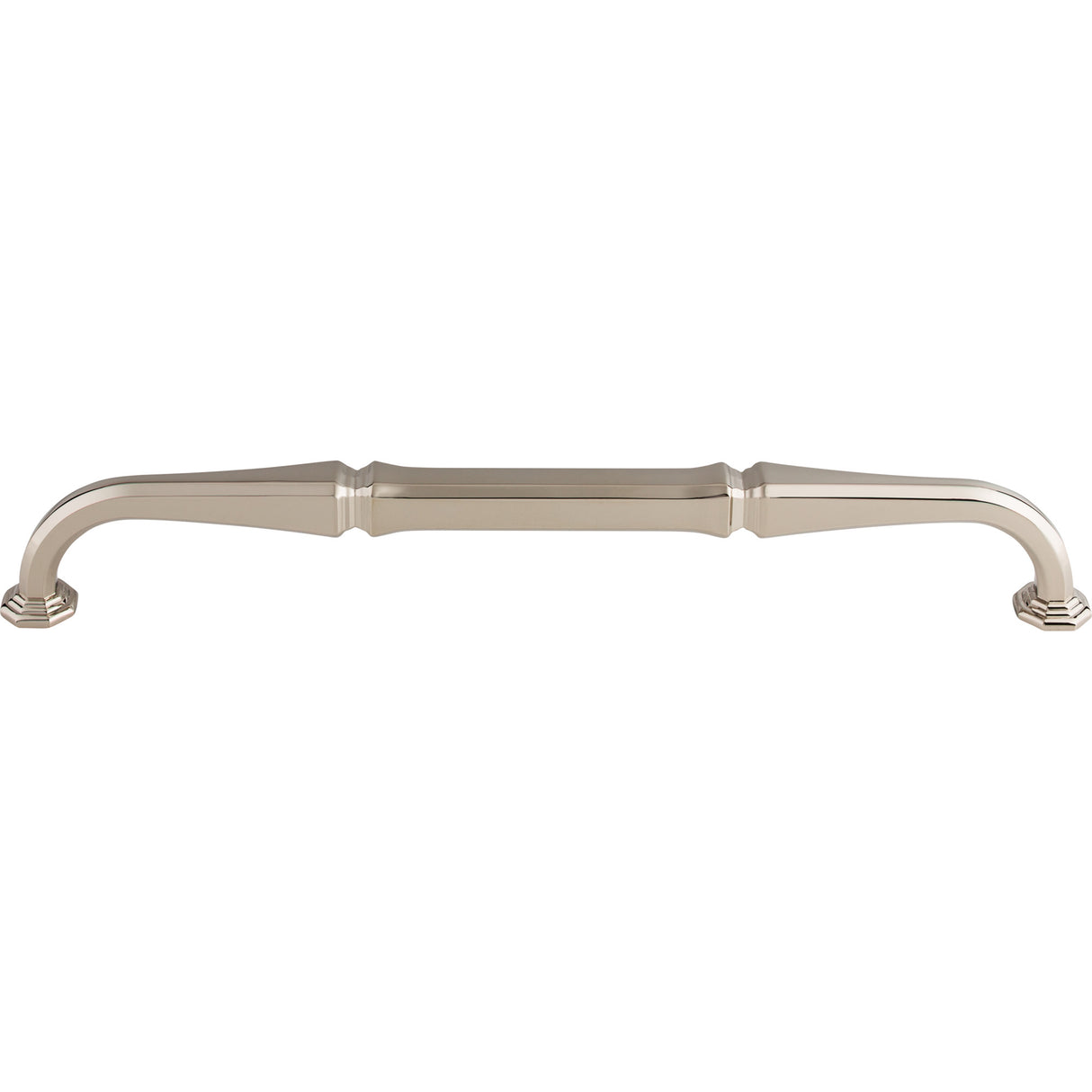Top Knobs TK346 Chalet Cabinet Pull / Appliance Pull 12" Center to Center