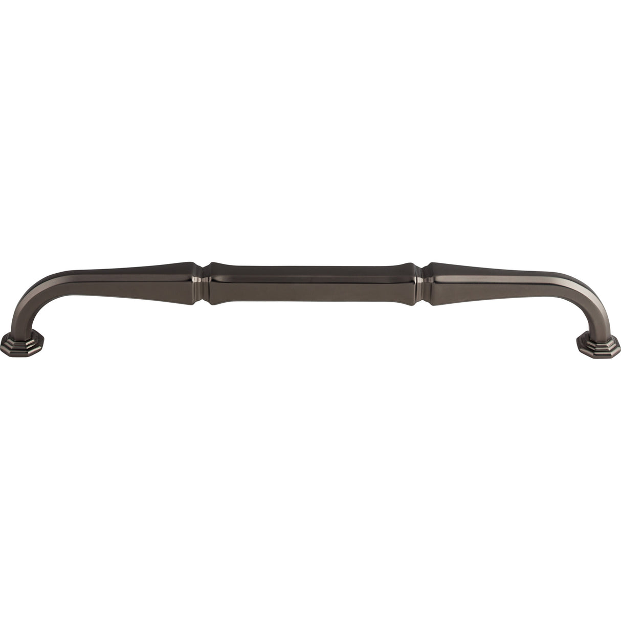 Top Knobs TK347 Chalet Cabinet Pull / Appliance Pull 18" Center to Center