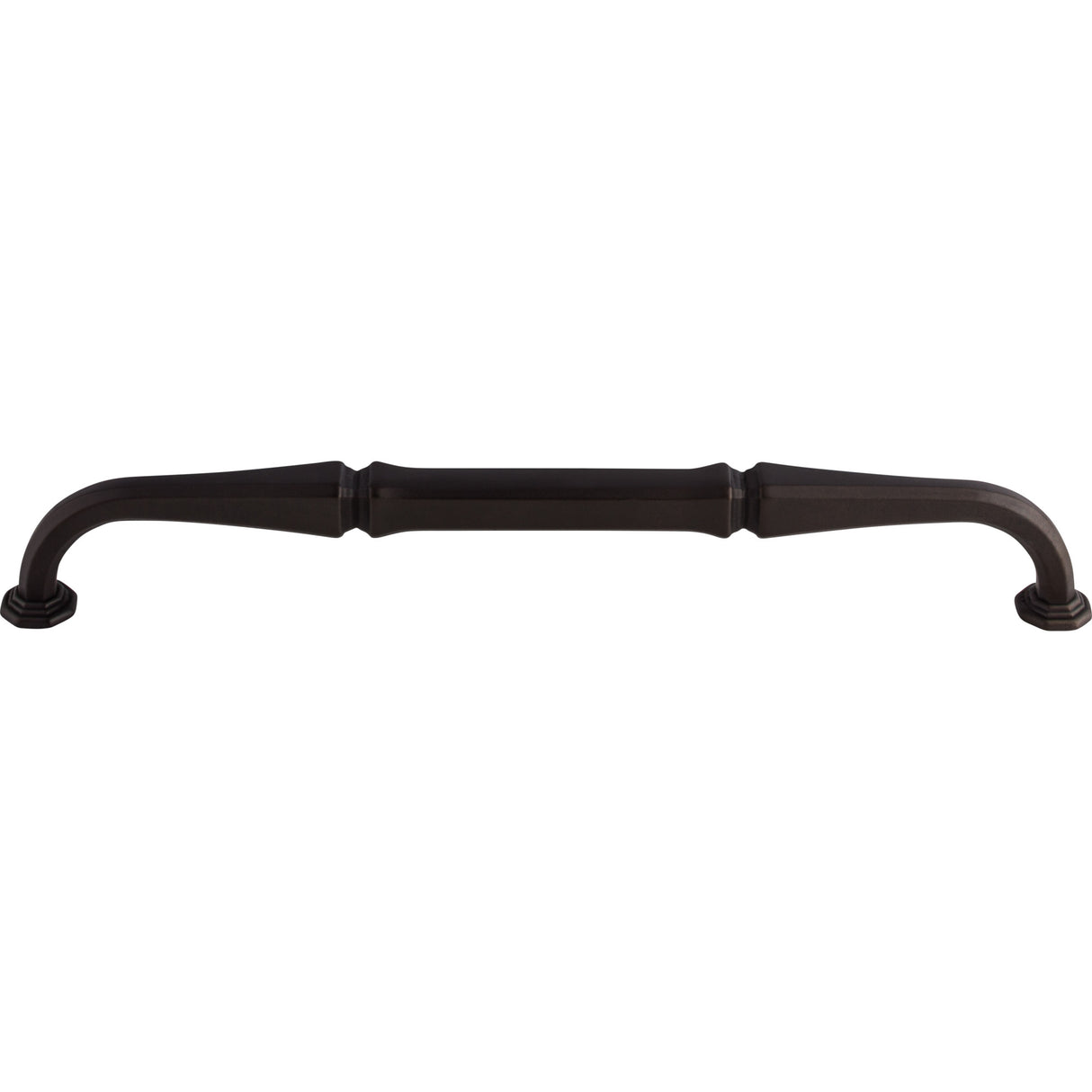 Top Knobs TK347 Chalet Cabinet Pull / Appliance Pull 18" Center to Center