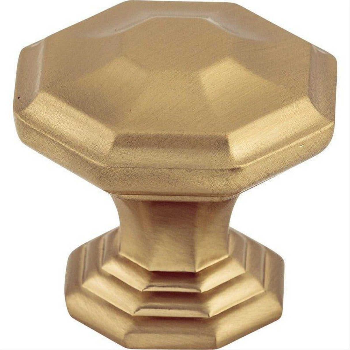 Top Knobs TK348HB TK348 Chalet 1 1/2" Diameter Cabinet Knob Honey Bronze