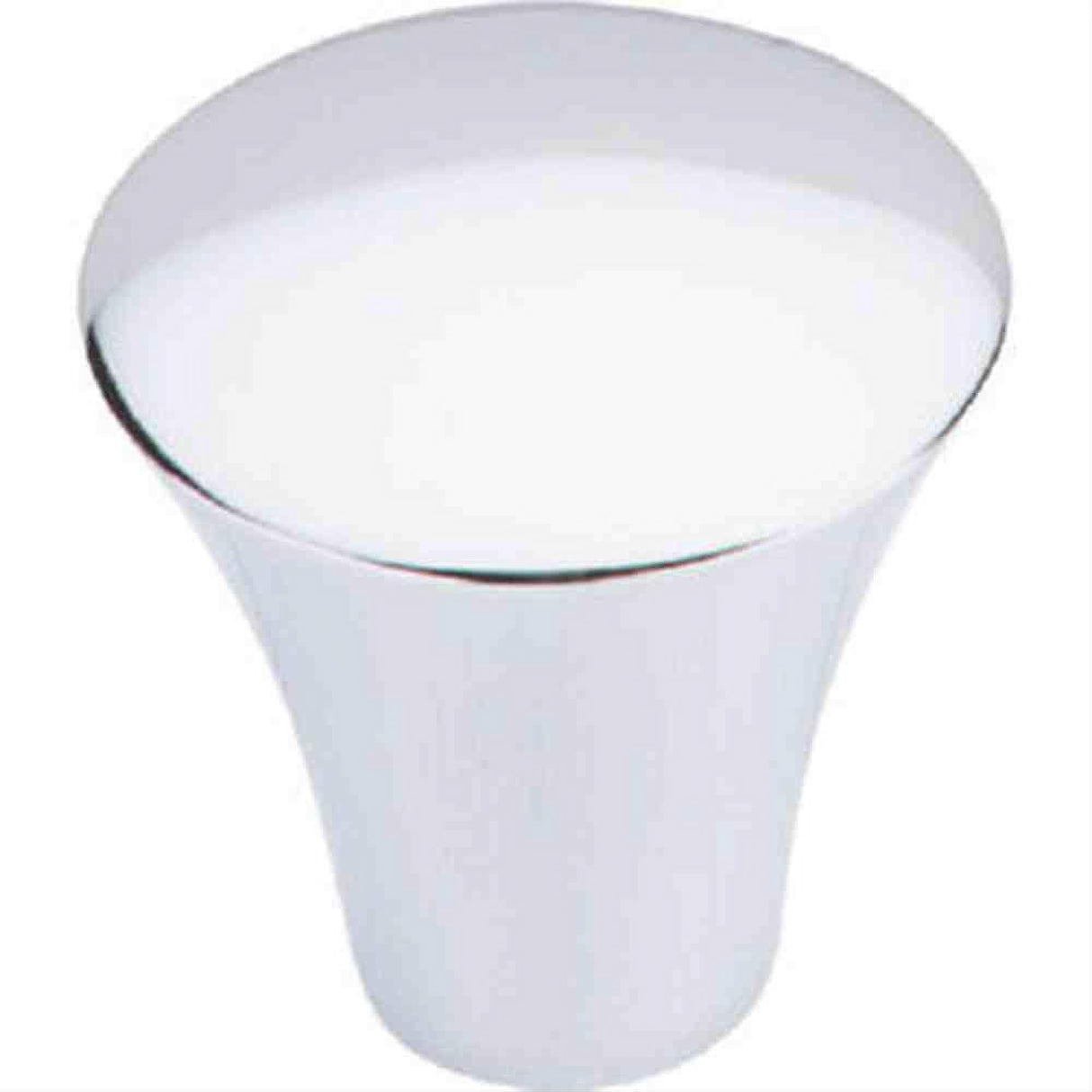 Top Knobs TK380PC TK380 Shrewsbury Cabinet Knob 1-1/8" Polished Chrome