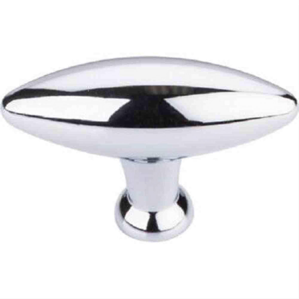 Top Knobs TK381PC TK381 Shrewsbury Small T-Handle 2-5/16" Polished Chrome