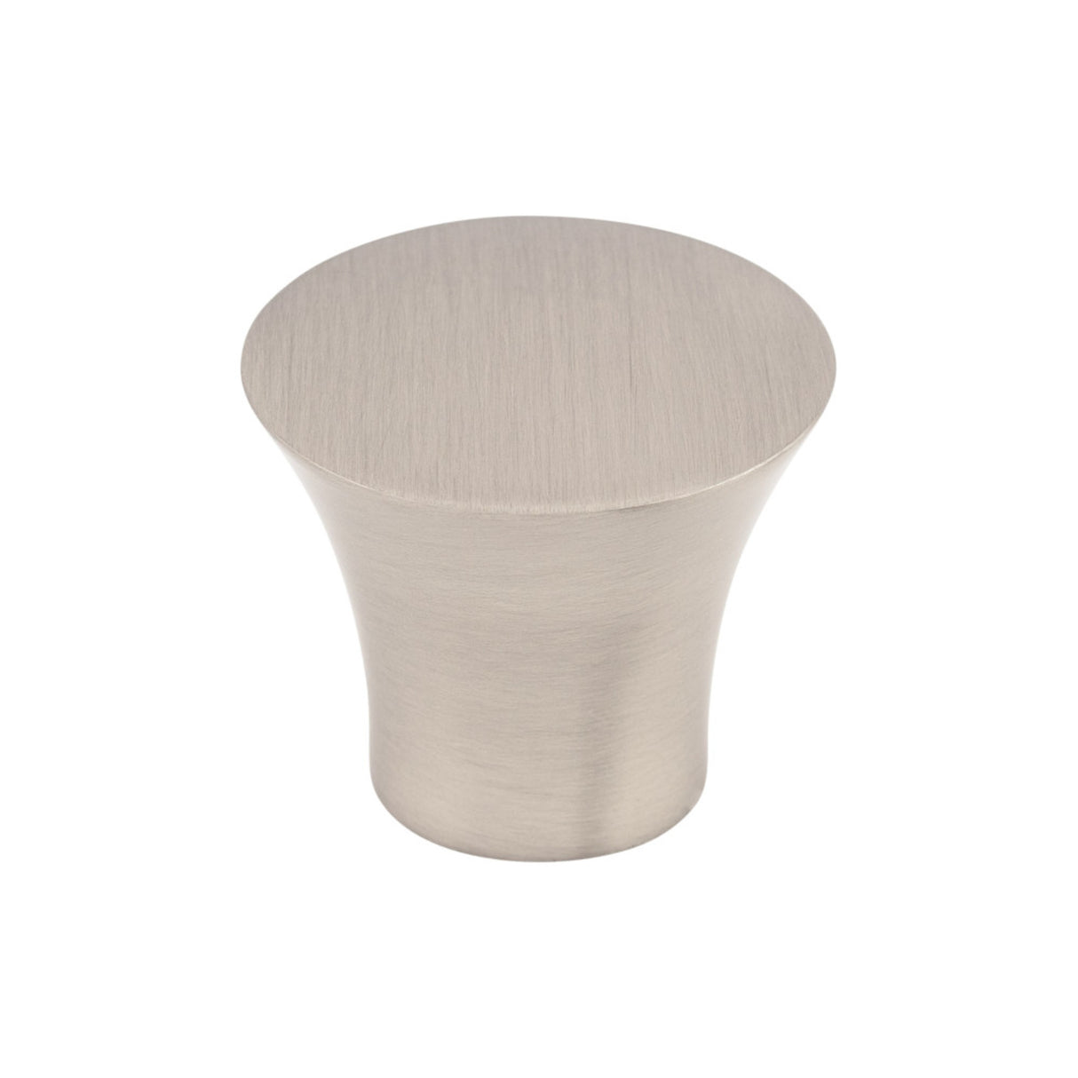 Top Knobs TK385 Shrewsbury 1 5/16" Diameter Mushroom Cabinet Knob