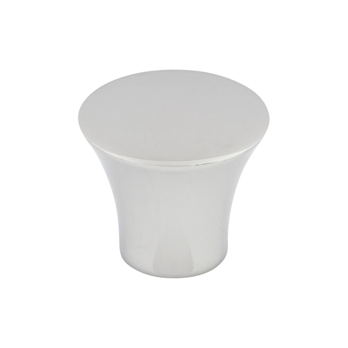 Top Knobs TK385 Shrewsbury 1 5/16" Diameter Mushroom Cabinet Knob