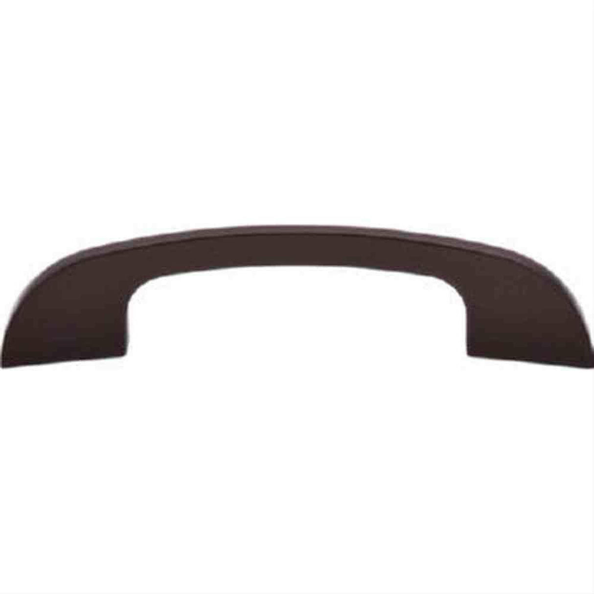 Top Knobs TK41ORB TK41 Curved Tidal Cabinet Pull 4" Center to Center Oil Rubbed Bronze