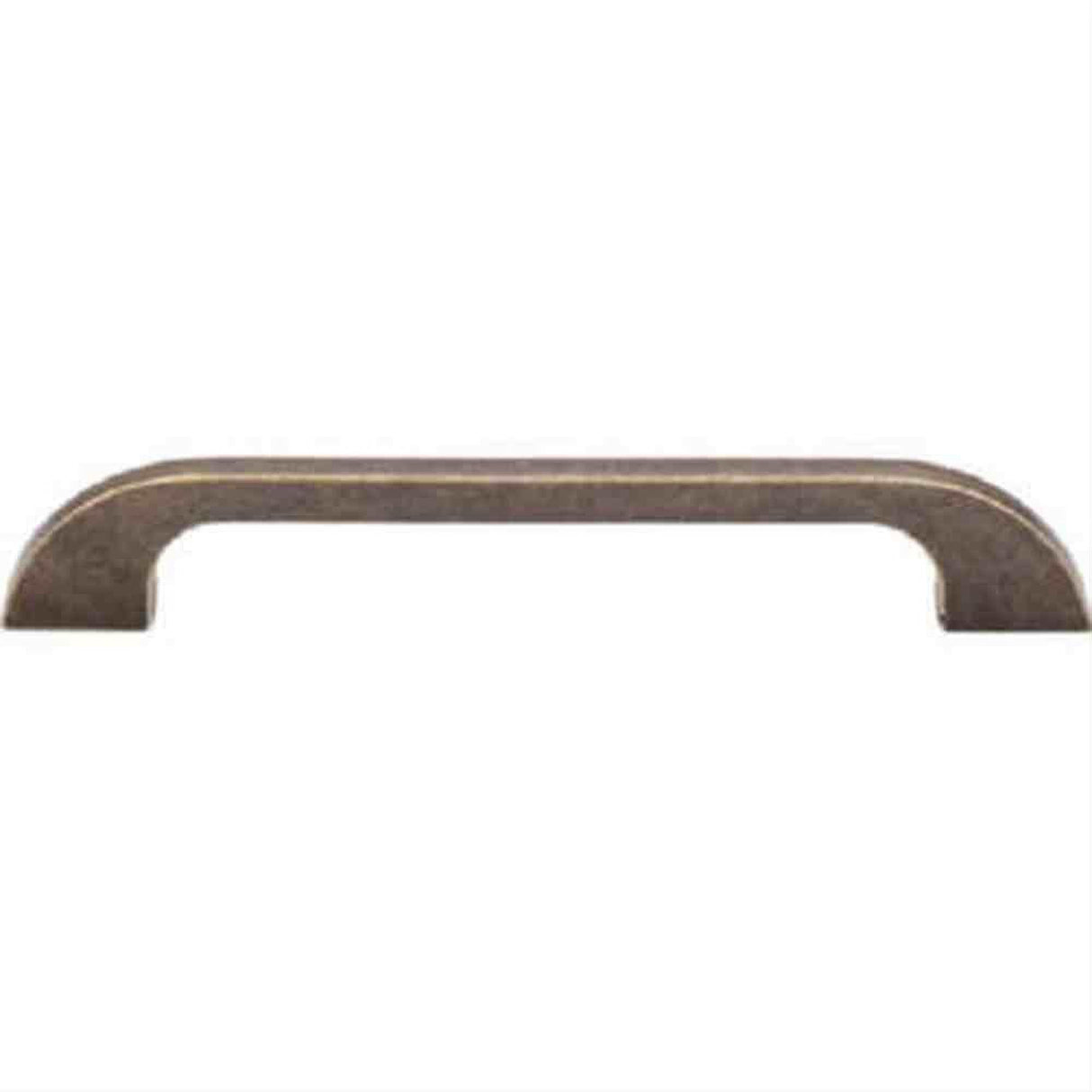 Top Knobs TK45GBZ TK45 Neo Cabinet Pull 6" Center to Center German Bronze