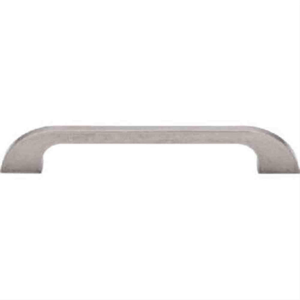 Top Knobs TK45PTA TK45 Neo Cabinet Pull 6" Center to Center Pewter Antique
