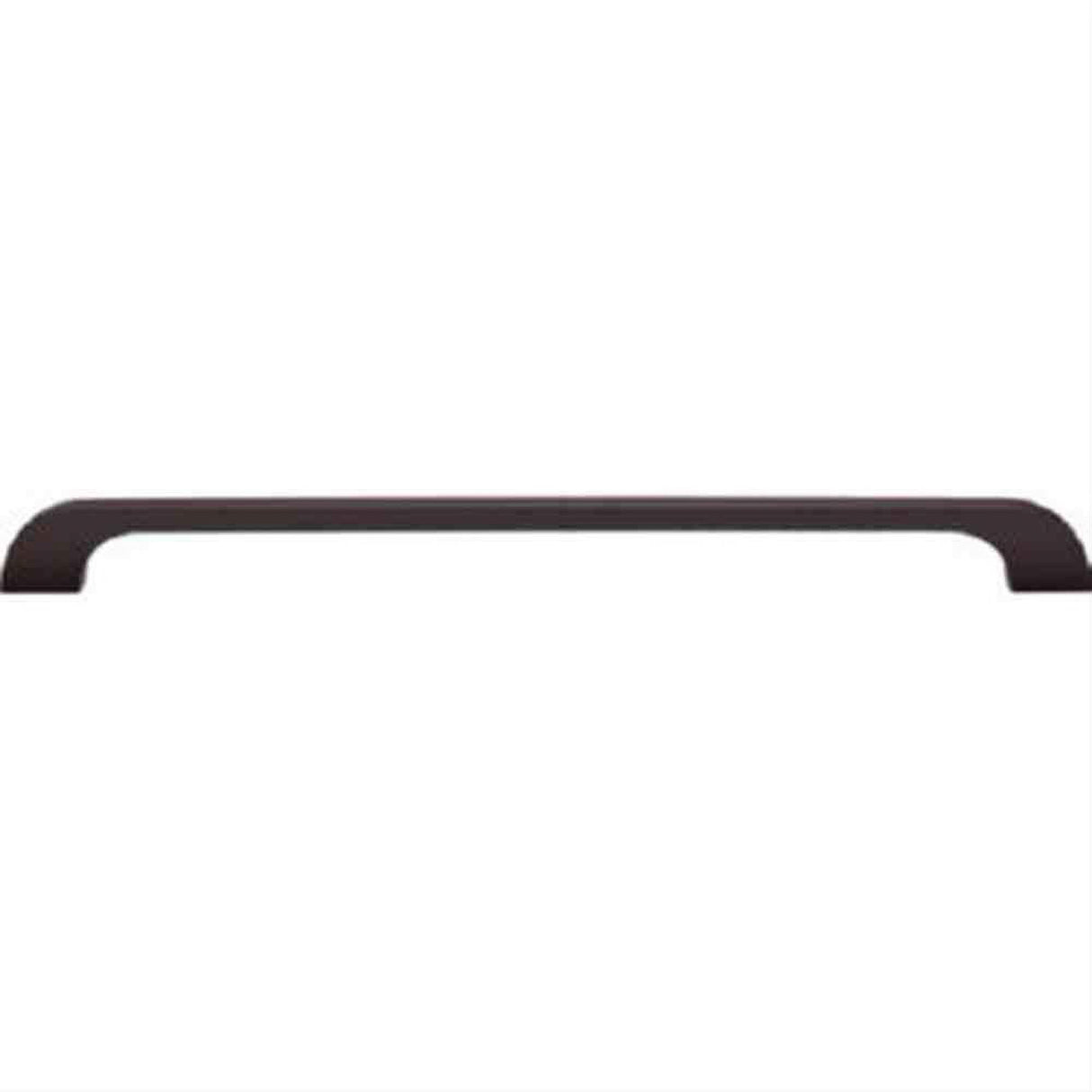 Top Knobs TK46ORB TK46 Neo Cabinet Pull 12" Center to Center Oil Rubbed Bronze