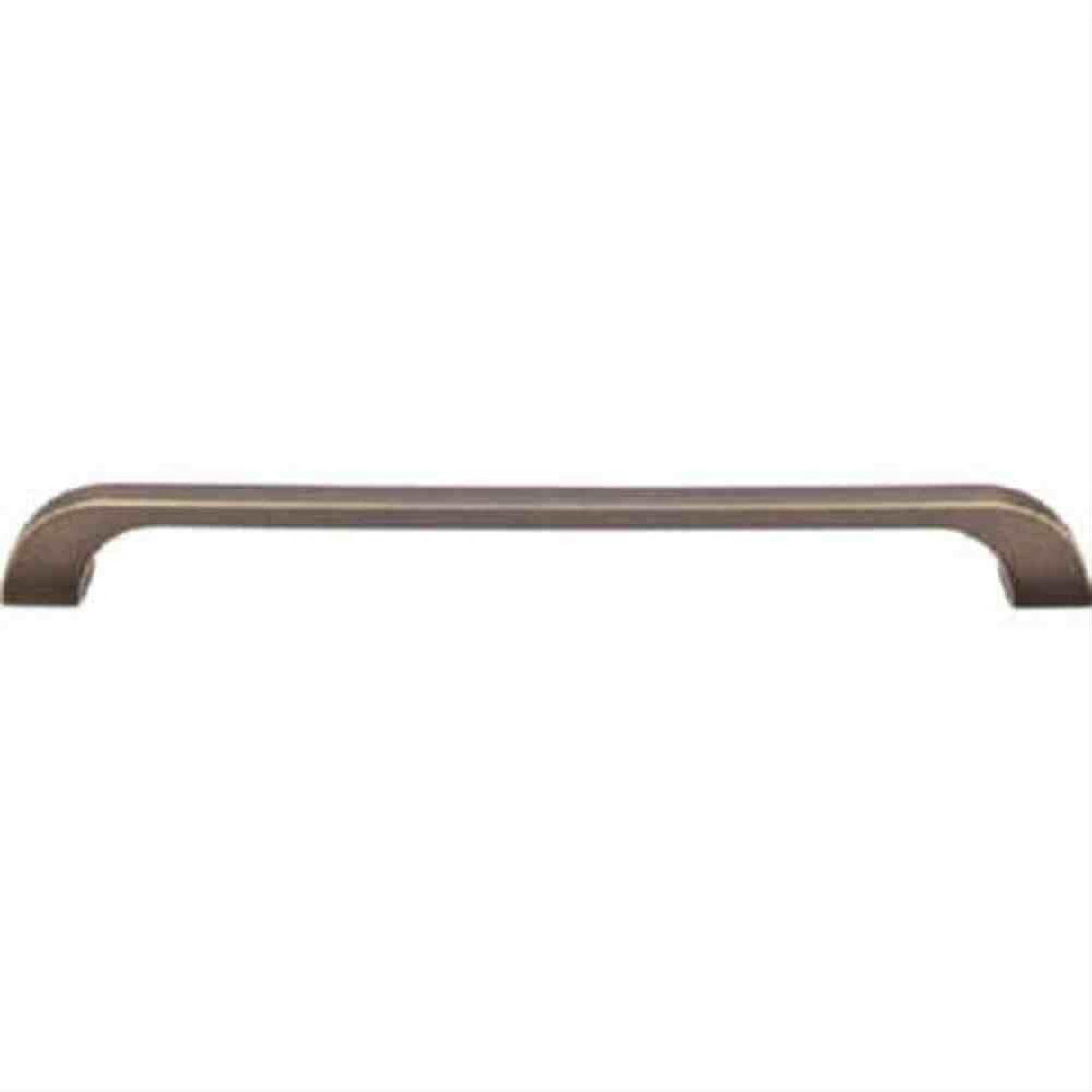 Top Knobs TK47GBZ TK47 Neo Cabinet Pull / Appliance Pull 12" Center to Center German Bronze