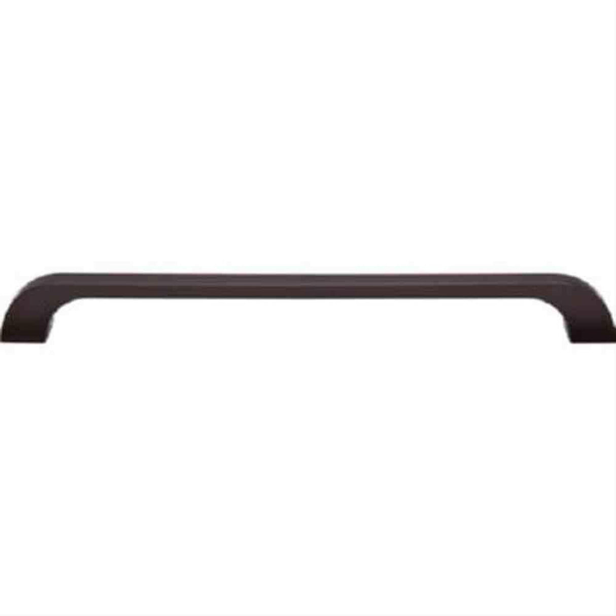 Top Knobs TK47ORB TK47 Neo Cabinet Pull / Appliance Pull 12" Center to Center Oil Rubbed Bronze