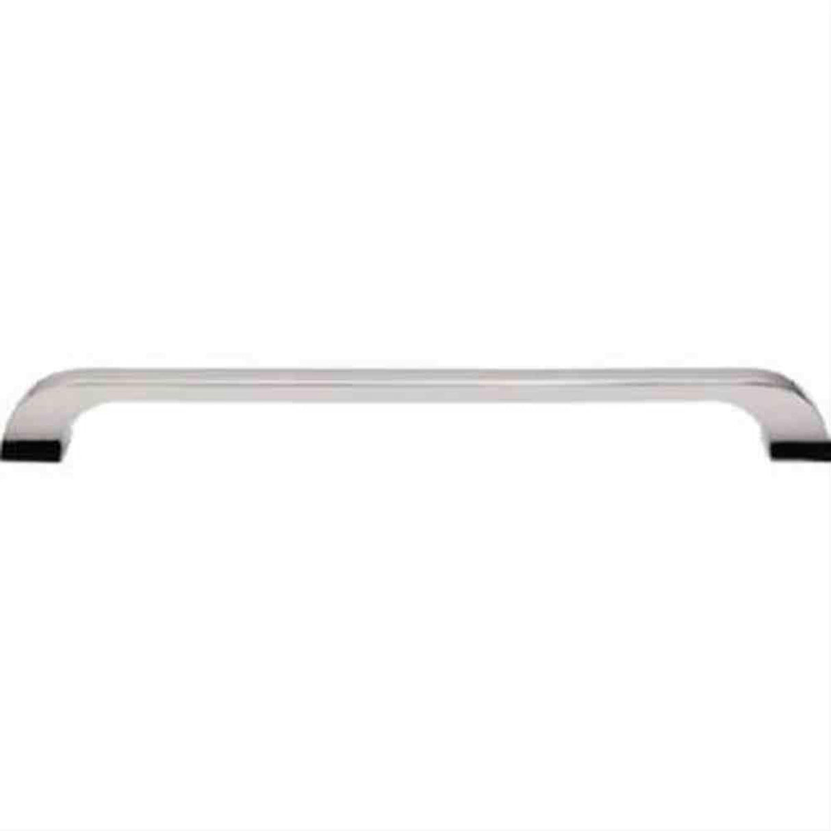Top Knobs TK47PN TK47 Neo Cabinet Pull / Appliance Pull 12" Center to Center Polished Nickel