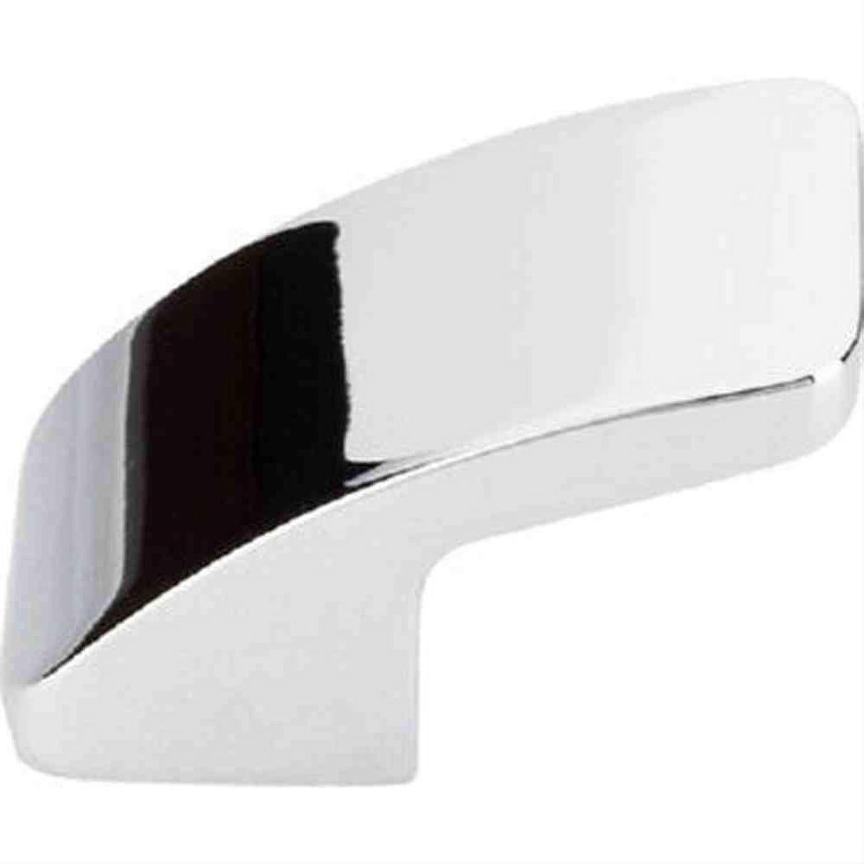 Top Knobs TK52PC TK52 Thumb Cabinet Knob 3/4" Polished Chrome