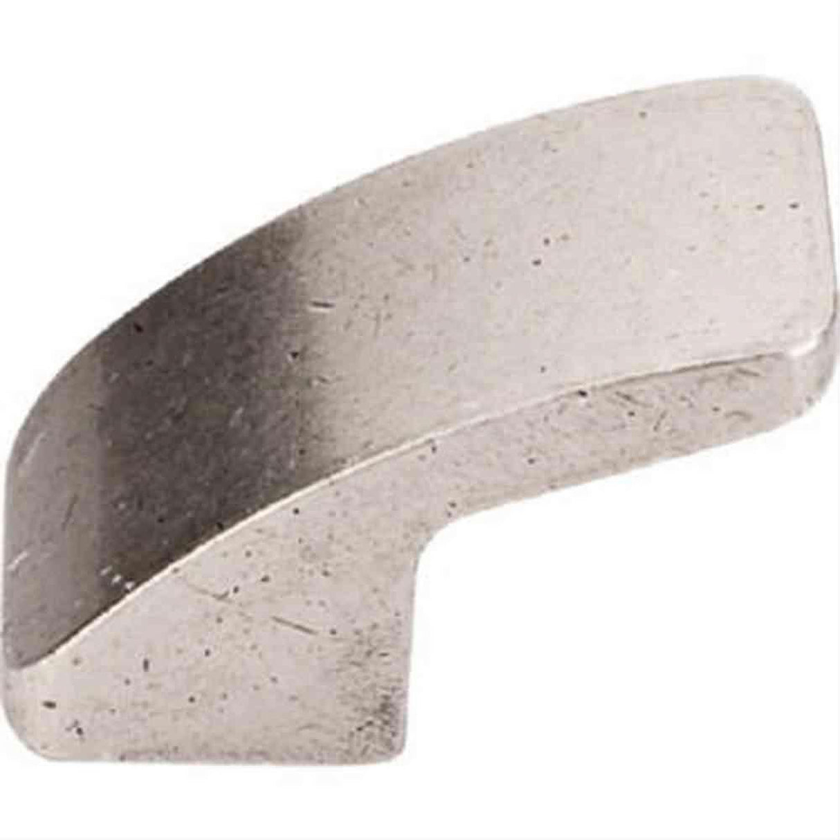 Top Knobs TK52PTA TK52 Thumb Cabinet Knob 3/4" Pewter Antique