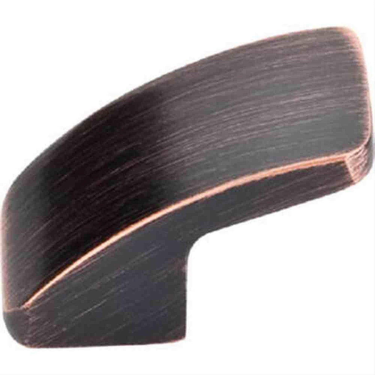 Top Knobs TK52TB TK52 Thumb Cabinet Knob 3/4" Tuscan Bronze