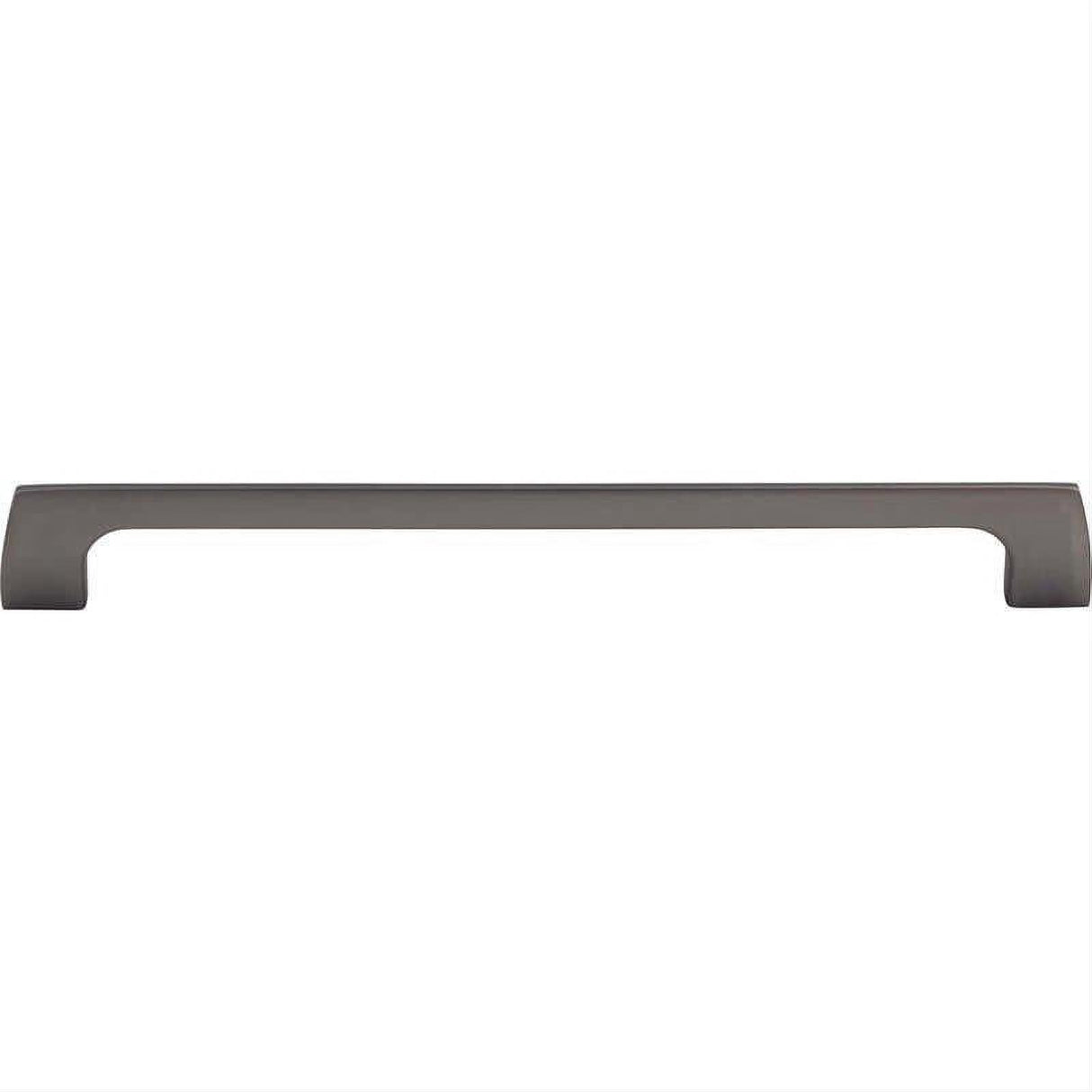 Top Knobs TK546AG TK546 Holland 9" Center to Center Bar Pull Ash Gray
