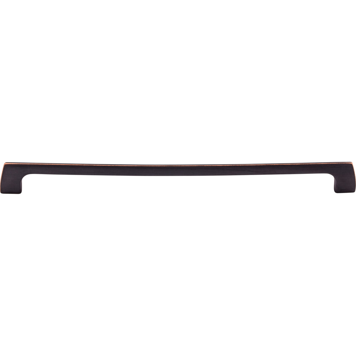 Top Knobs TK547 Holland Cabinet Pull 12" Center to Center