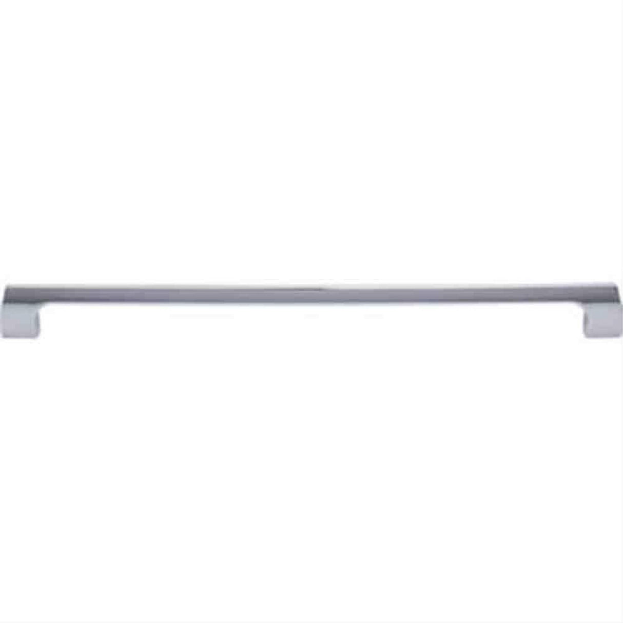 Top Knobs TK547PC TK547 Holland Cabinet Pull 12" Center to Center Polished Chrome