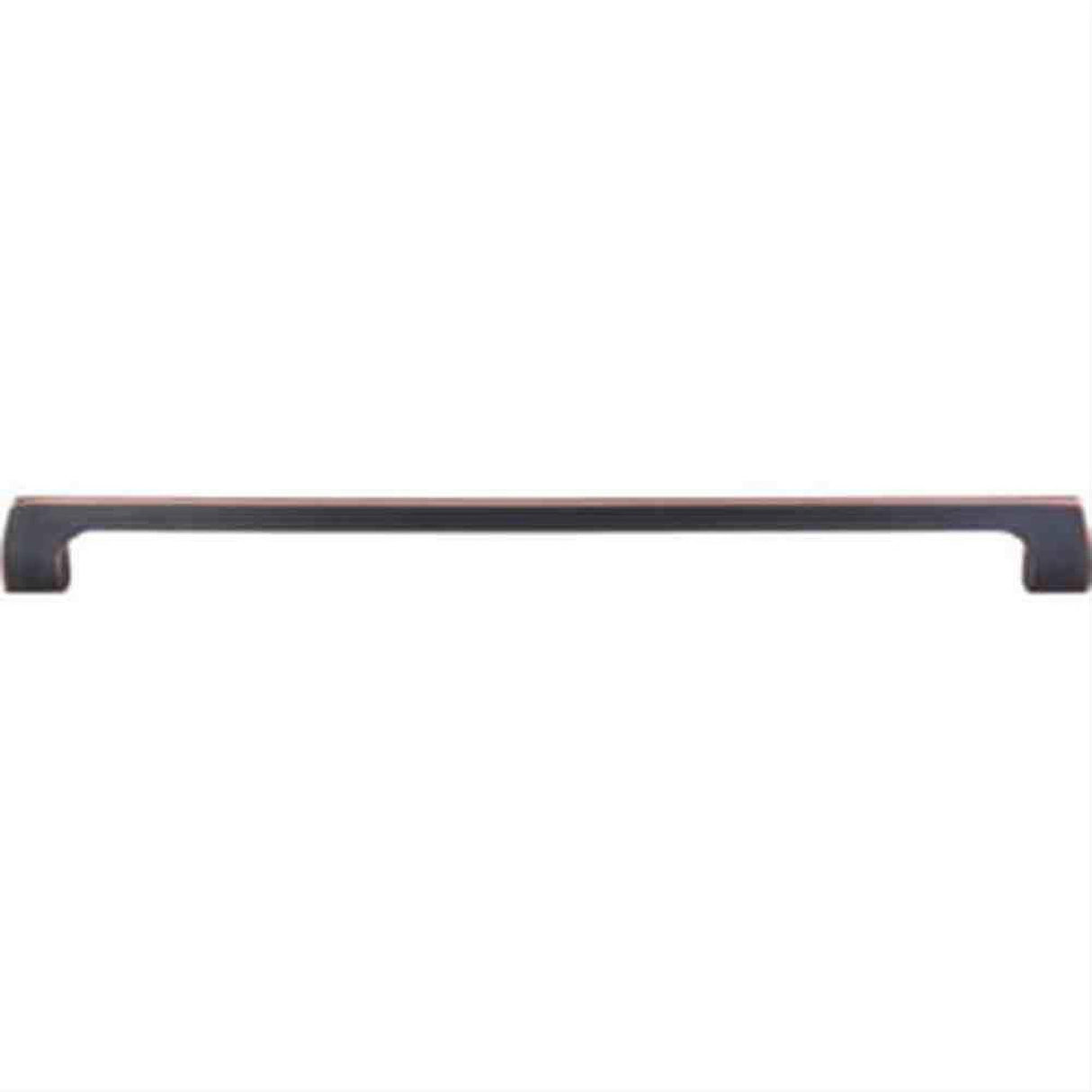 Top Knobs TK547UM TK547 Holland Cabinet Pull 12" Center to Center Umbrio