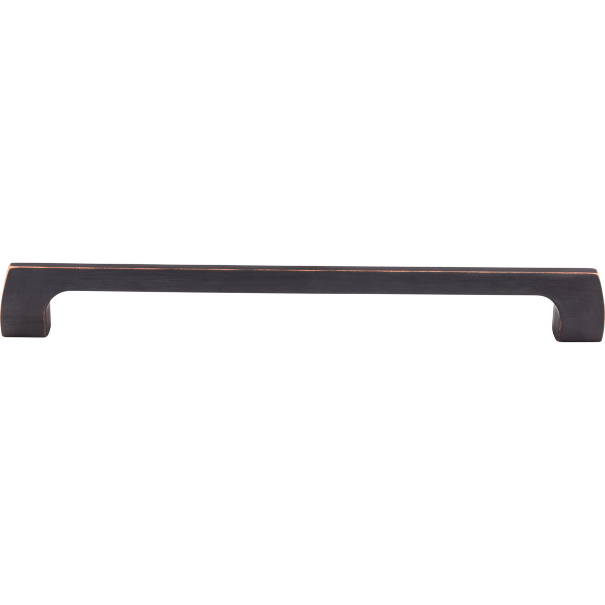 Top Knobs TK548 Holland Cabinet Pull / Appliance Pull 12" Center to Center