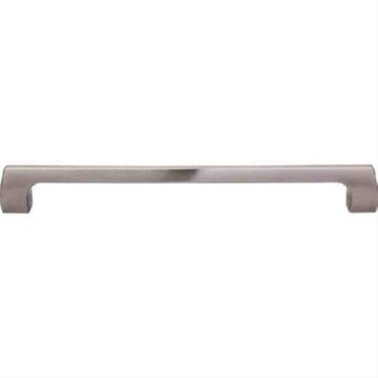 Top Knobs TK548BSN TK548 Holland Cabinet Pull / Appliance Pull 12" Center to Center Brushed Satin Nickel