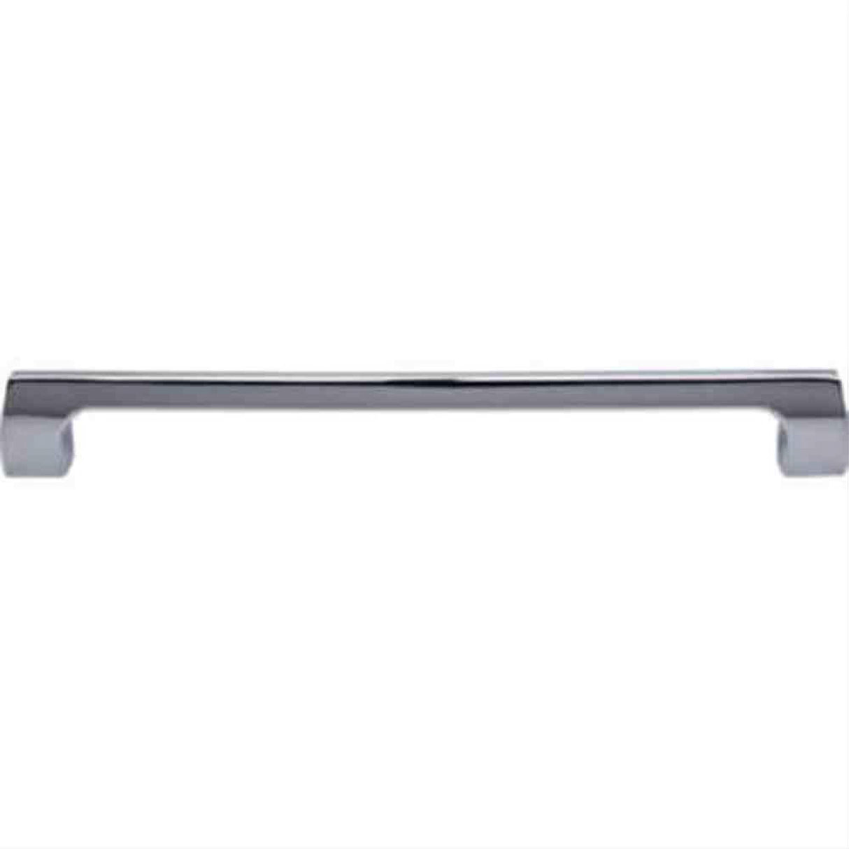 Top Knobs TK548PC TK548 Holland Cabinet Pull / Appliance Pull 12" Center to Center Polished Chrome