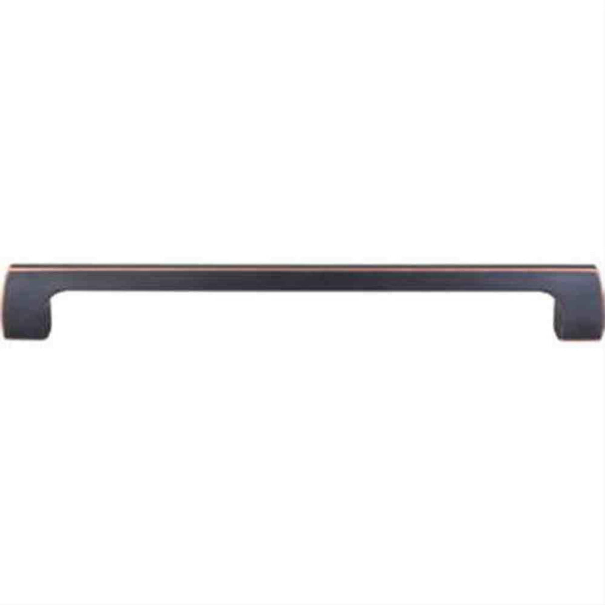 Top Knobs TK548UM TK548 Holland Cabinet Pull / Appliance Pull 12" Center to Center Umbrio
