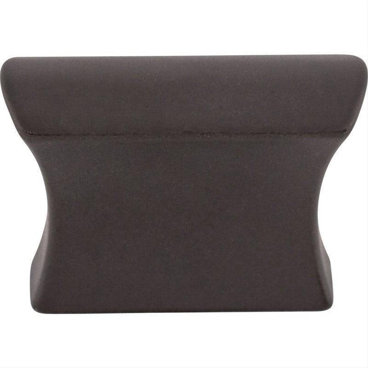 Top Knobs TK551SAB TK551 Glacier 1 1/2" Length Rectangle Cabinet Knob Sable