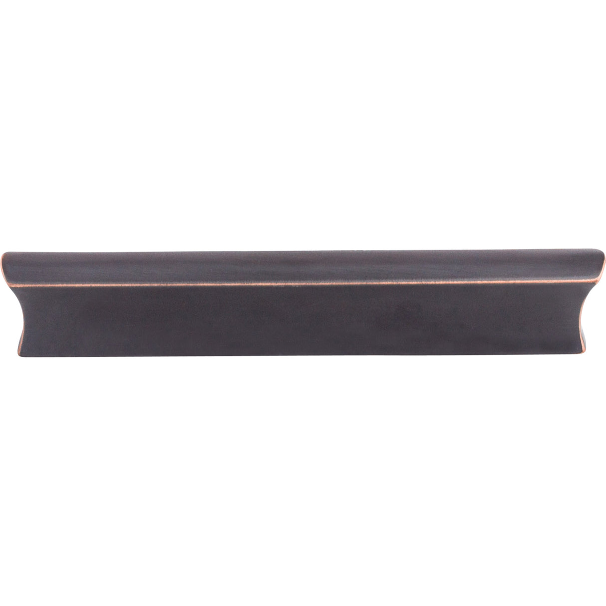 Top Knobs TK554 Glacier Cabinet Pull 5" Center to Center