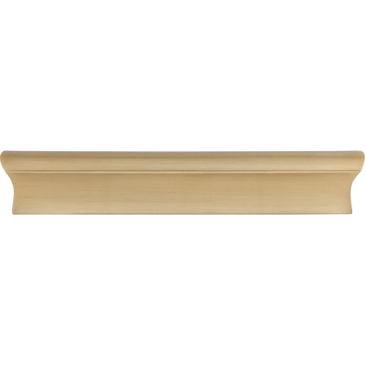 Top Knobs TK554 Glacier Cabinet Pull 5" Center to Center