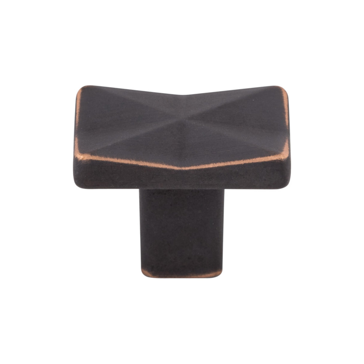 Top Knobs TK560 Quilted Cabinet Knob 1-1/4"