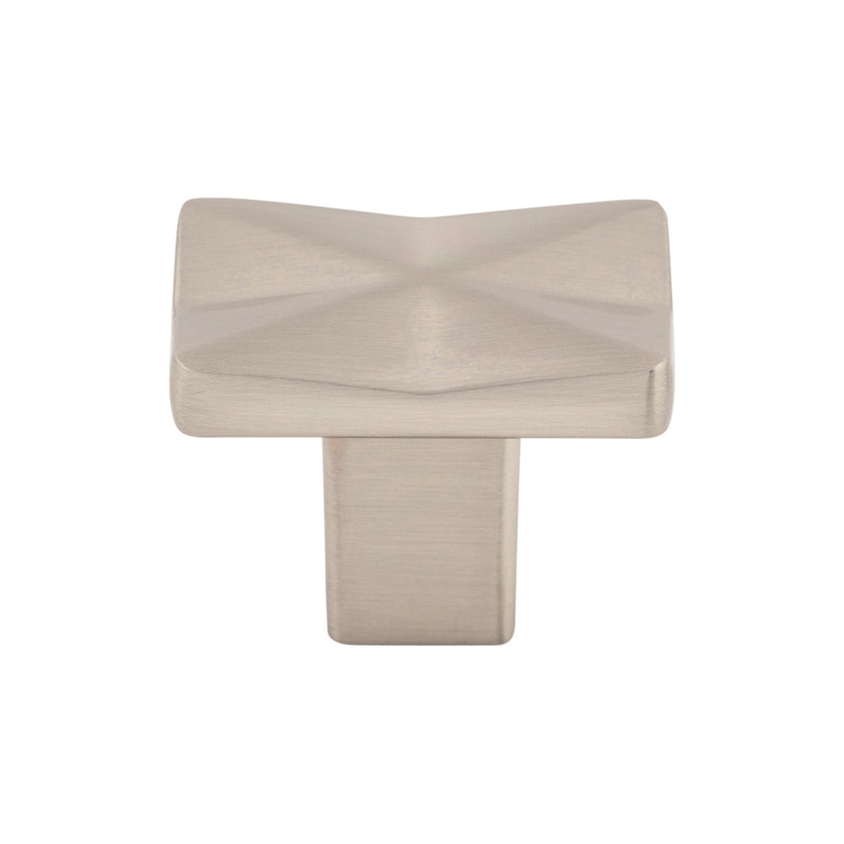 Top Knobs TK560 Quilted Cabinet Knob 1-1/4"