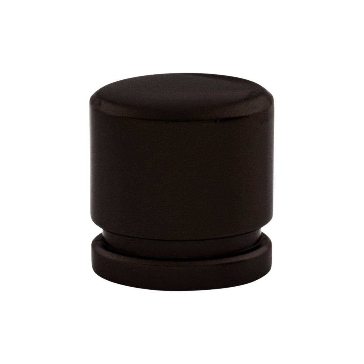 Top Knobs TK57 Oval Small Cabinet Knob 1"