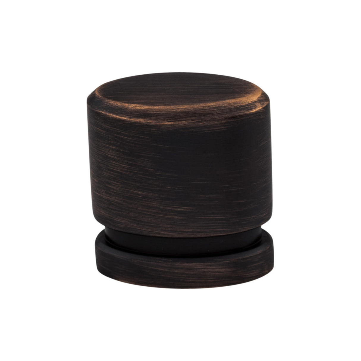 Top Knobs TK57 Oval Small Cabinet Knob 1"