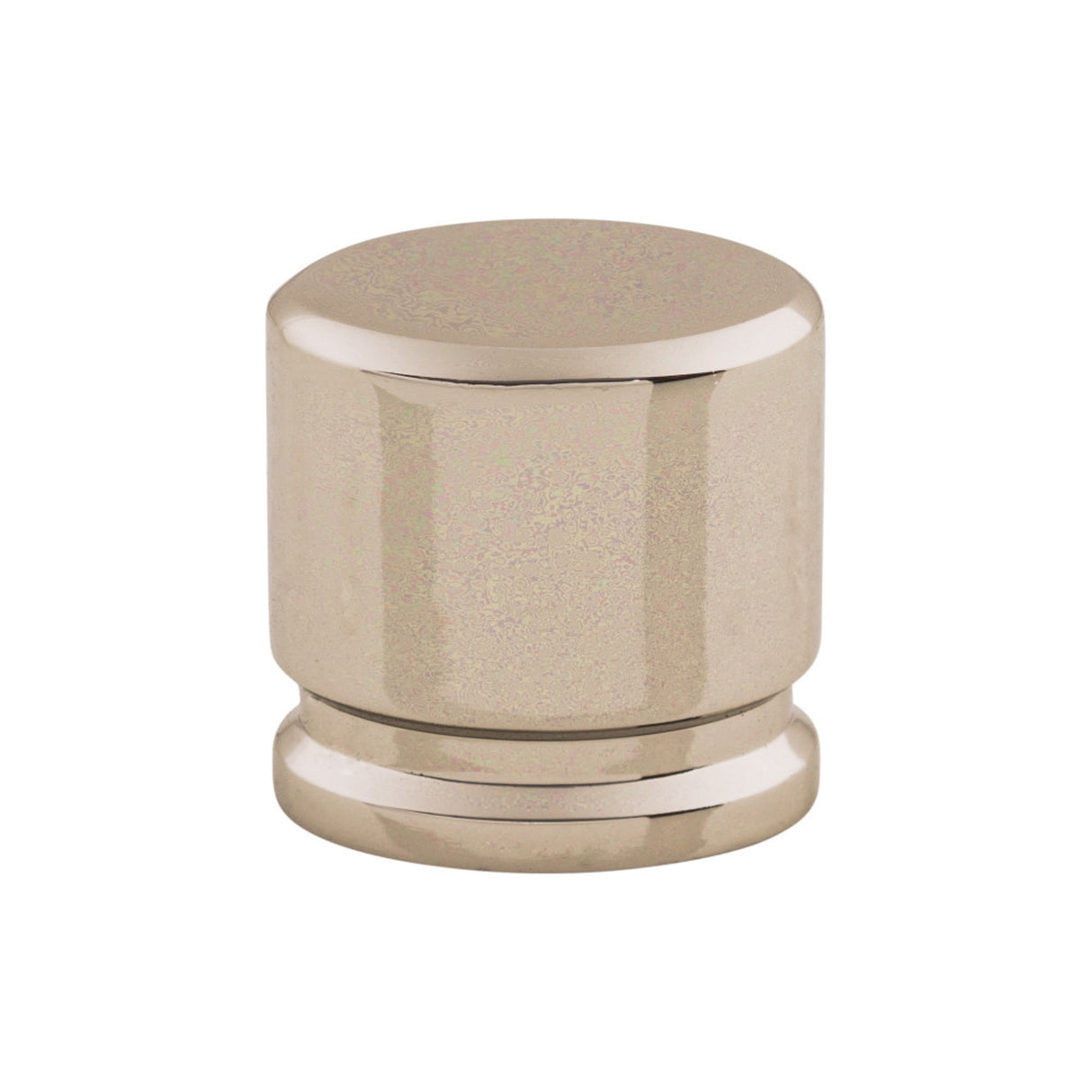Top Knobs TK59 Oval Medium Cabinet Knob 1-1/8"
