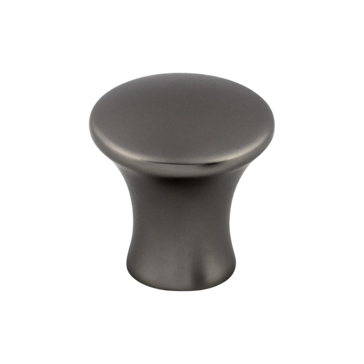 Top Knobs TK590 Oculus 7/8" Diameter Mushroom Cabinet Knob