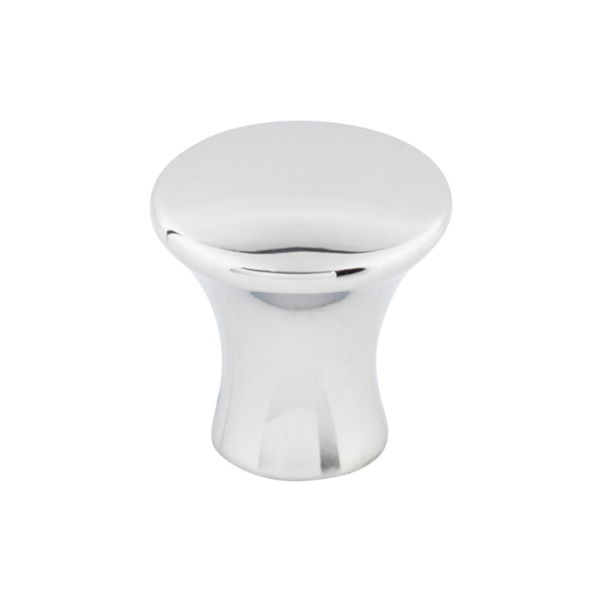 Top Knobs TK590 Oculus 7/8" Diameter Mushroom Cabinet Knob