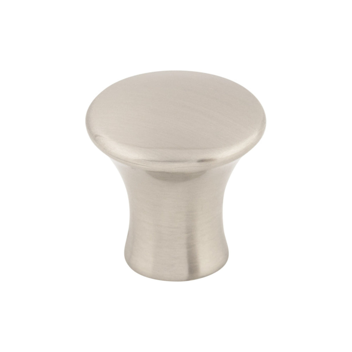Top Knobs TK590 Oculus 7/8" Diameter Mushroom Cabinet Knob
