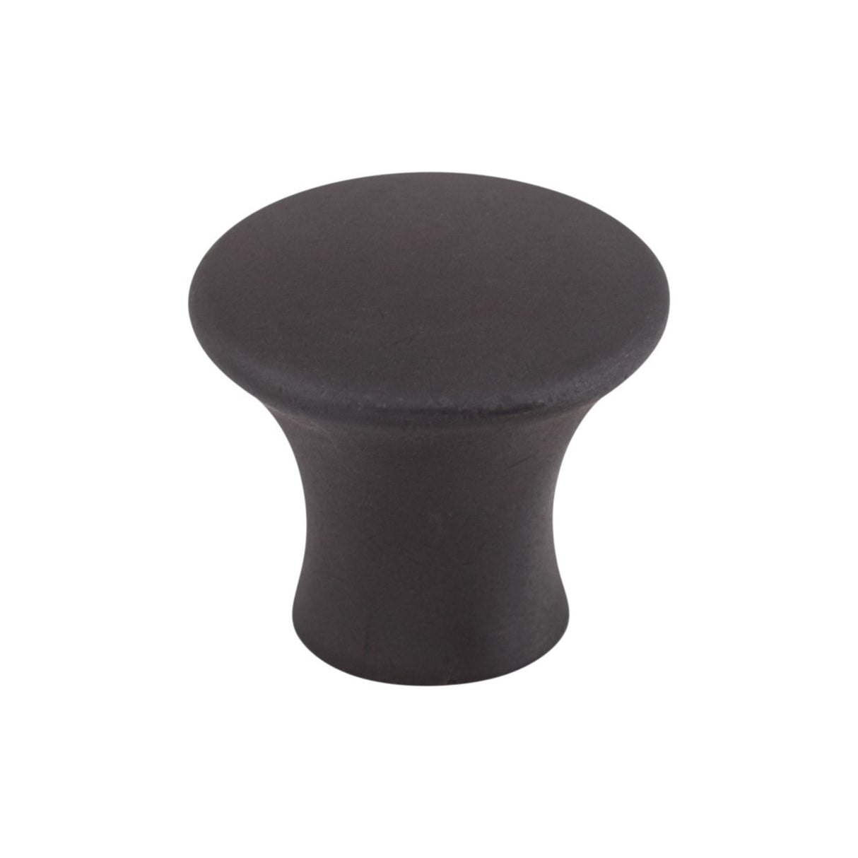 Top Knobs TK591 Oculus 1 1/8" Diameter Mushroom Cabinet Knob