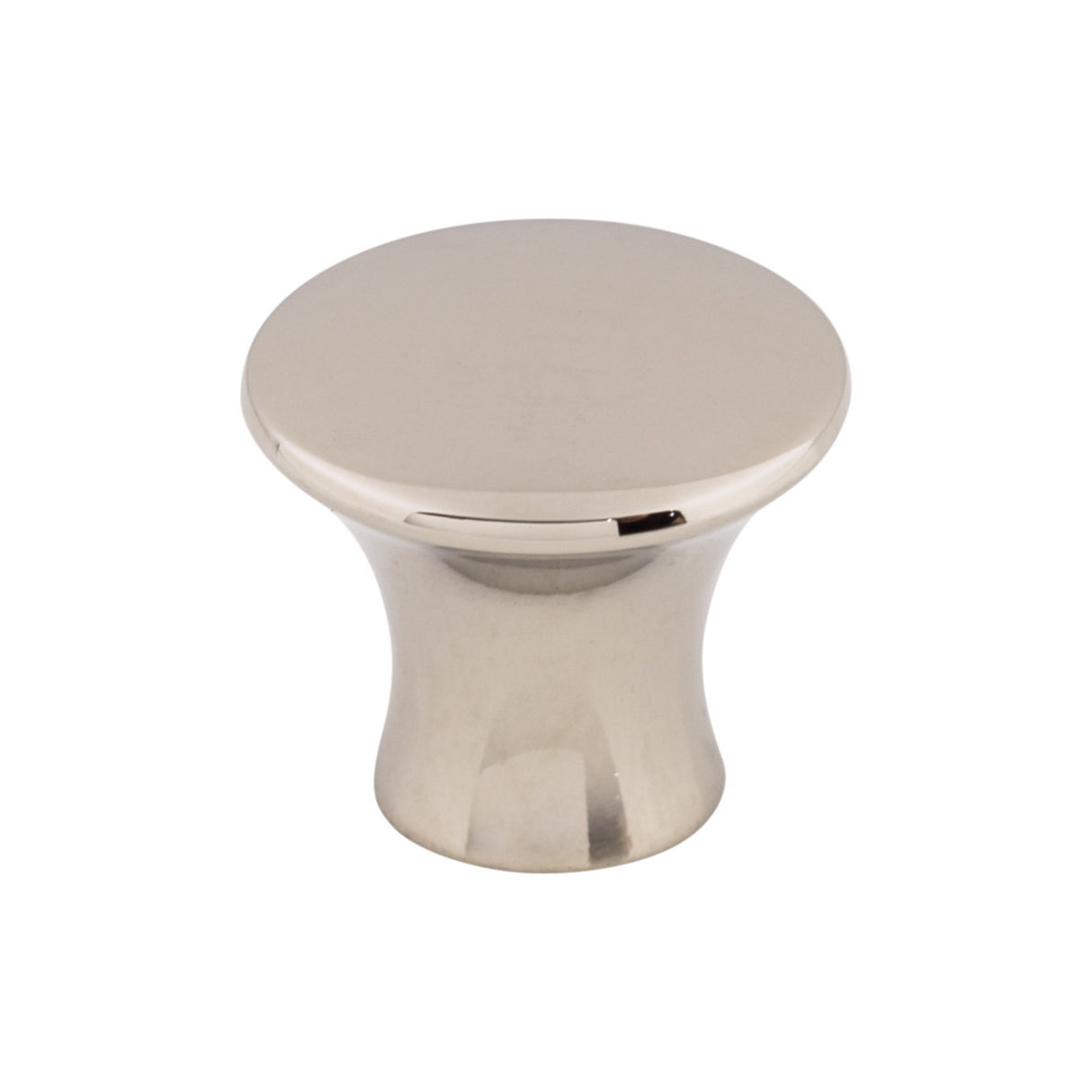Top Knobs TK591 Oculus 1 1/8" Diameter Mushroom Cabinet Knob