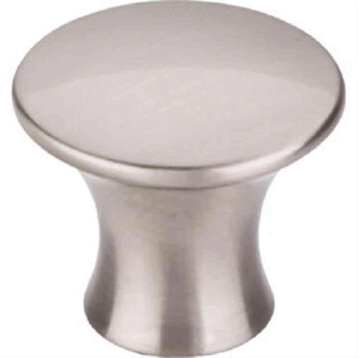 Top Knobs TK592BSN TK592 Oculus 1-1/4" Large Round Cabinet Knob Brushed Satin Nickel