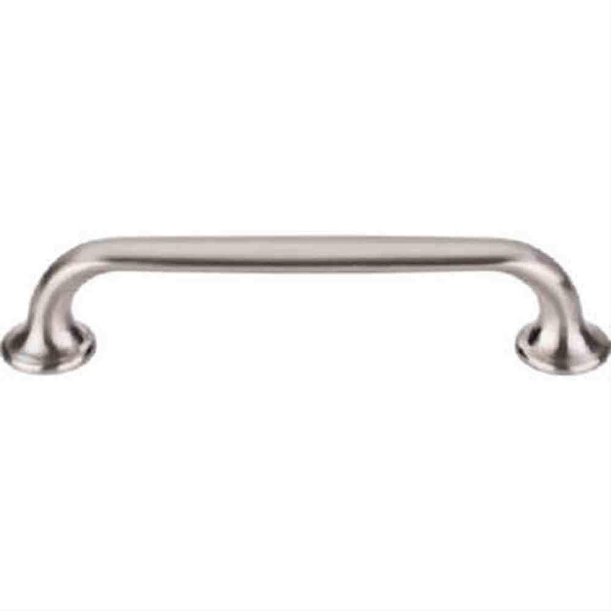 Top Knobs TK594BSN TK594 Oculus Oval Cabinet Pull 5-1/16" Center to Center Brushed Satin Nickel