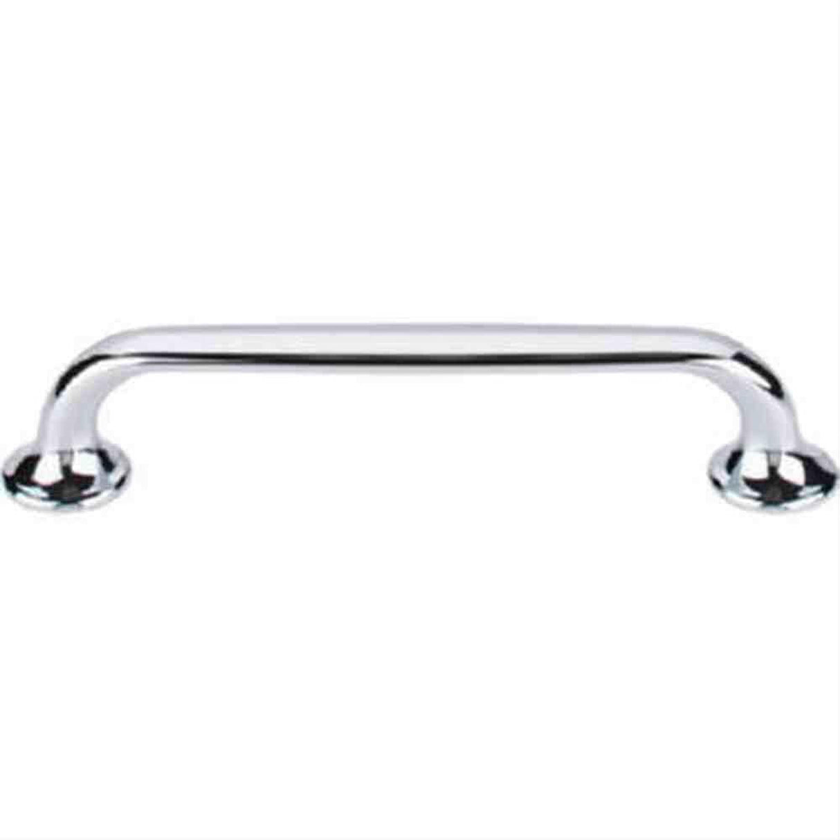 Top Knobs TK594PC TK594 Oculus Oval Cabinet Pull 5-1/16" Center to Center Polished Chrome