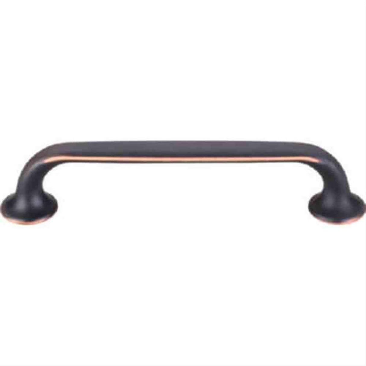 Top Knobs TK594UM TK594 Oculus Oval Cabinet Pull 5-1/16" Center to Center Umbrio