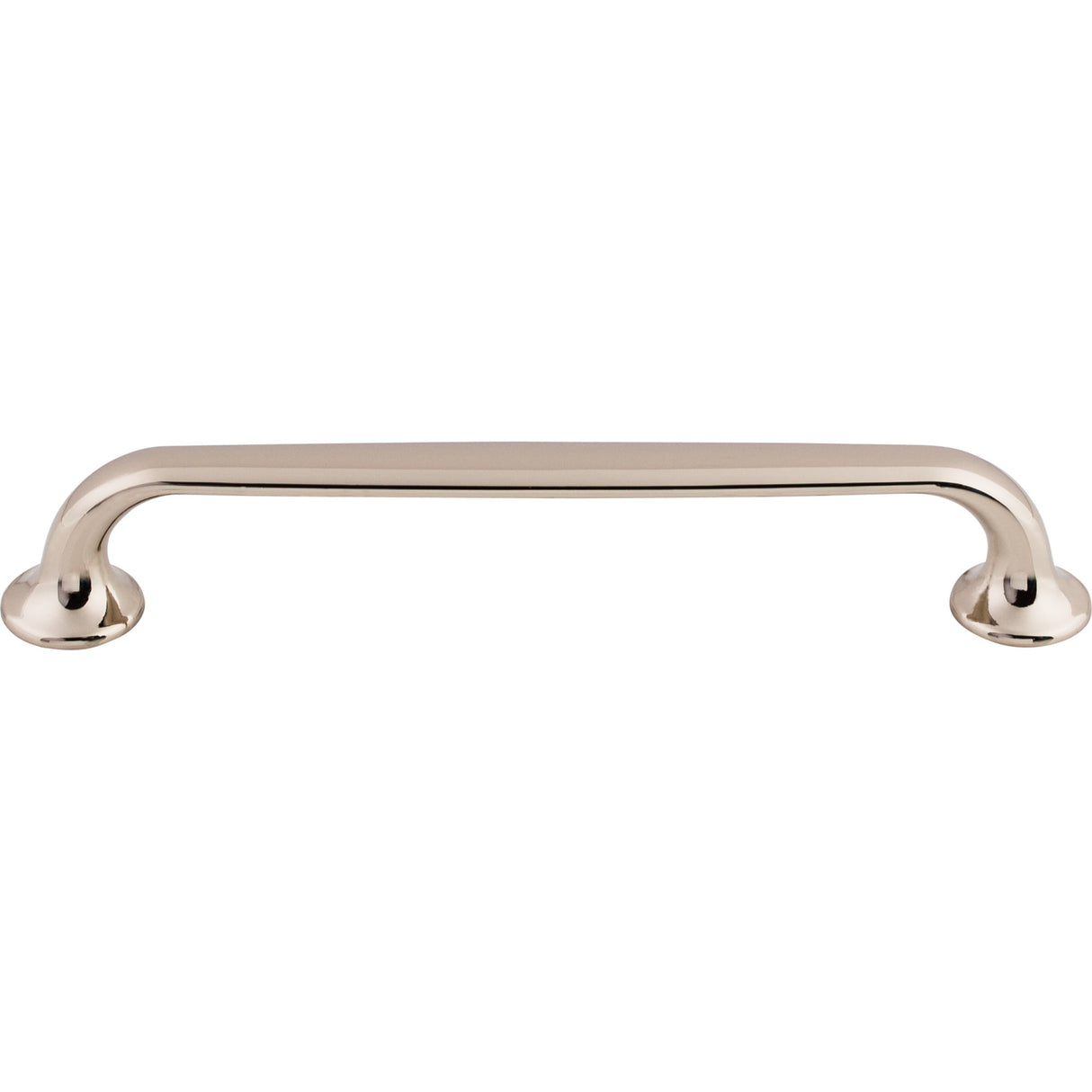 Top Knobs TK595 Oculus Oval Cabinet Pull 6-5/16" Center to Center