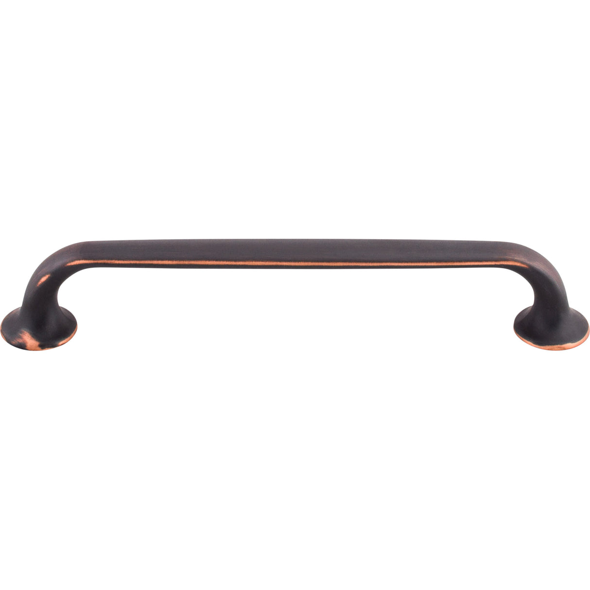 Top Knobs TK595 Oculus Oval Cabinet Pull 6-5/16" Center to Center