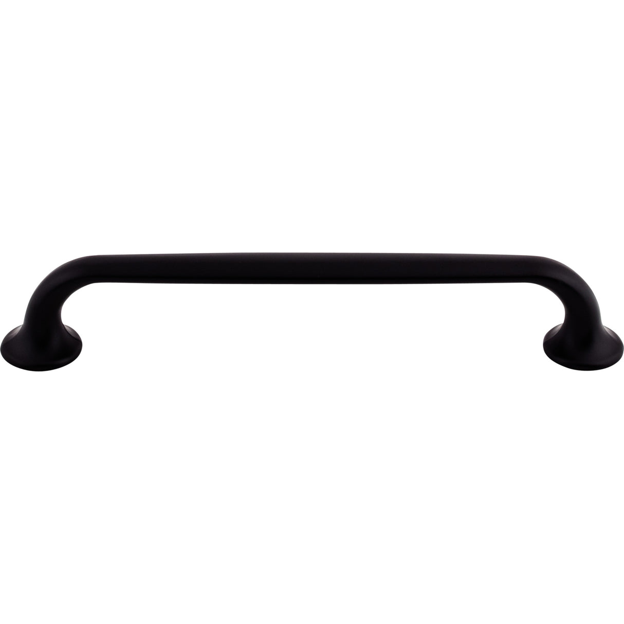 Top Knobs TK595 Oculus Oval Cabinet Pull 6-5/16" Center to Center