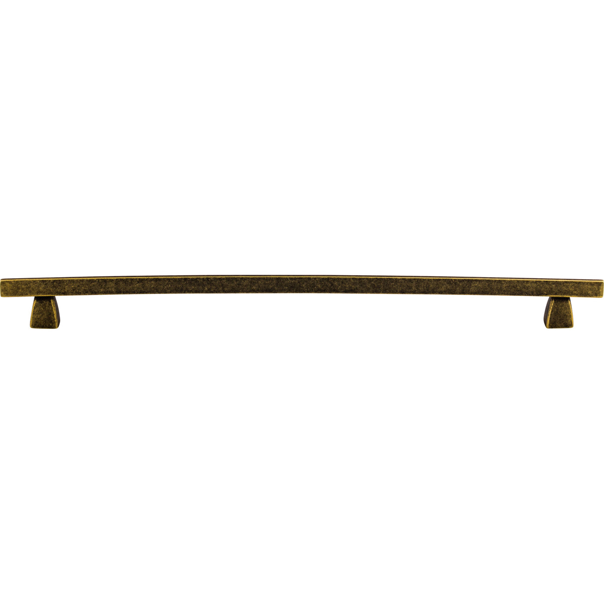 Top Knobs TK6 Arched Cabinet Pull 12" Center to Center