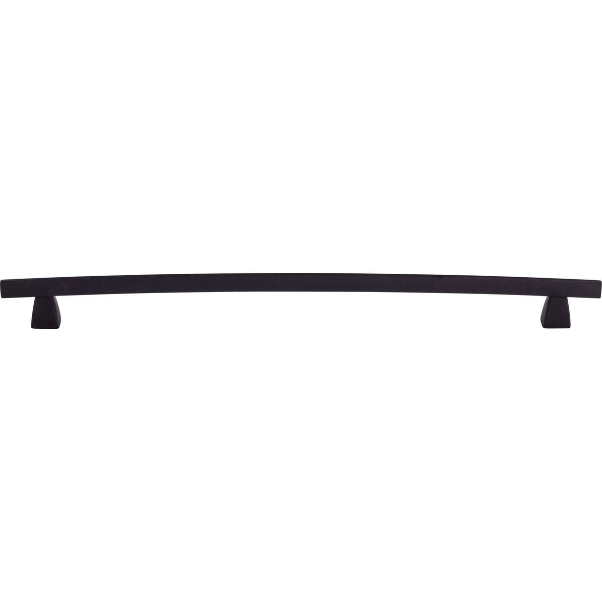Top Knobs TK6 Arched Cabinet Pull 12" Center to Center