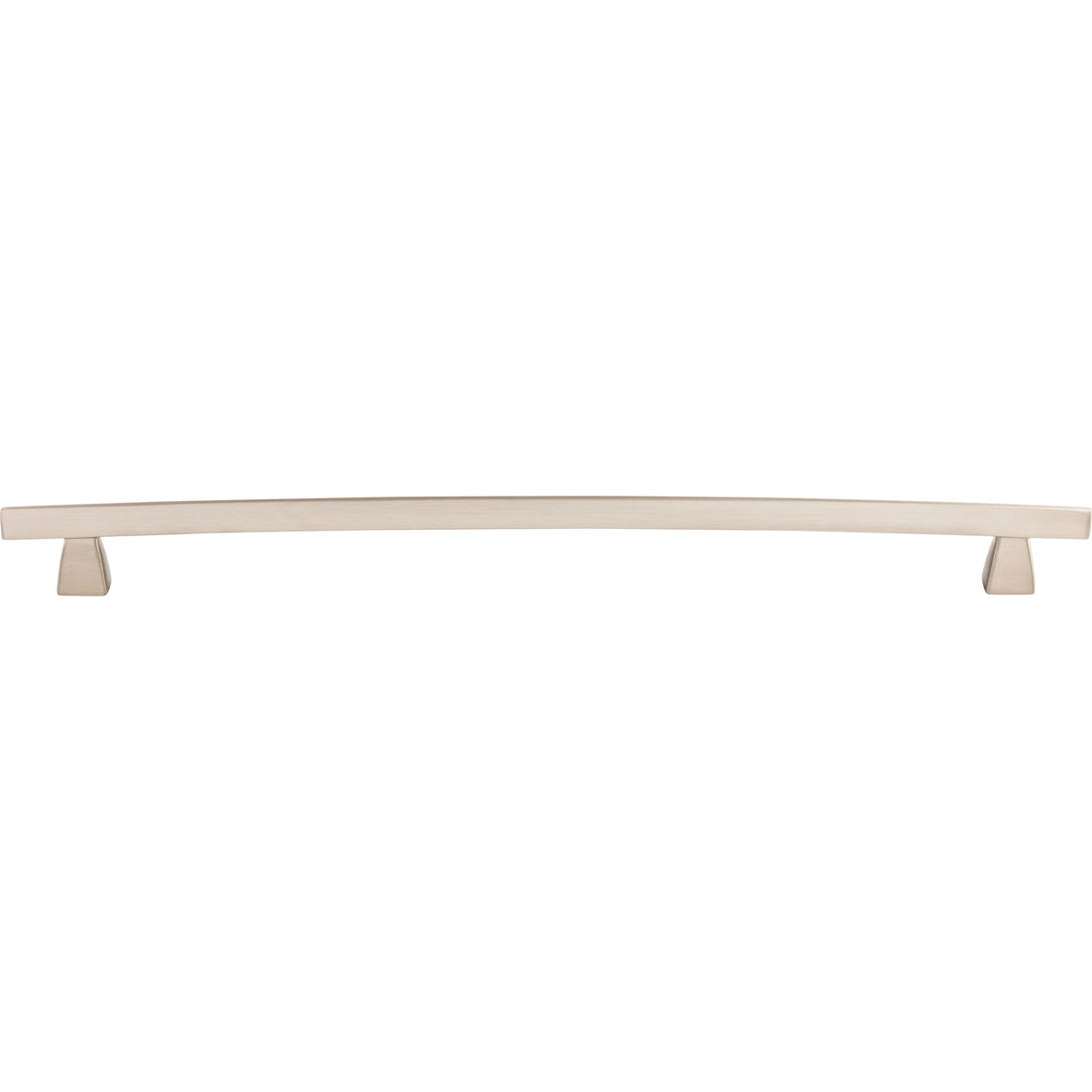 Top Knobs TK6 Arched Cabinet Pull 12" Center to Center
